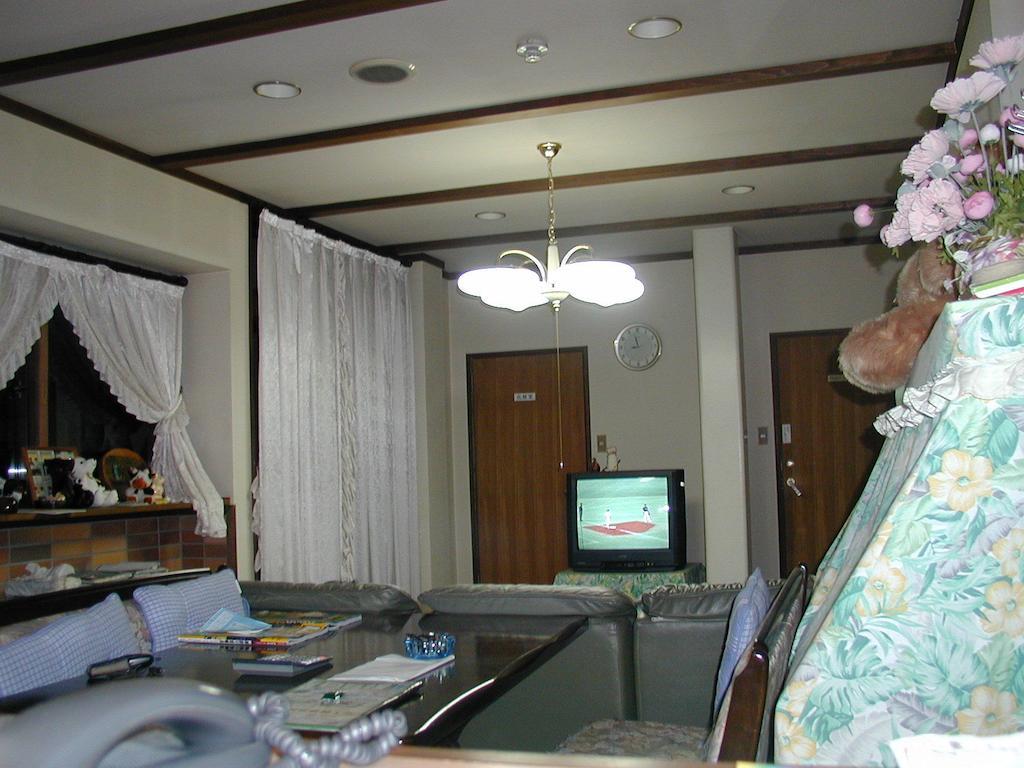 Pension Pure Iiyama Bagian luar foto